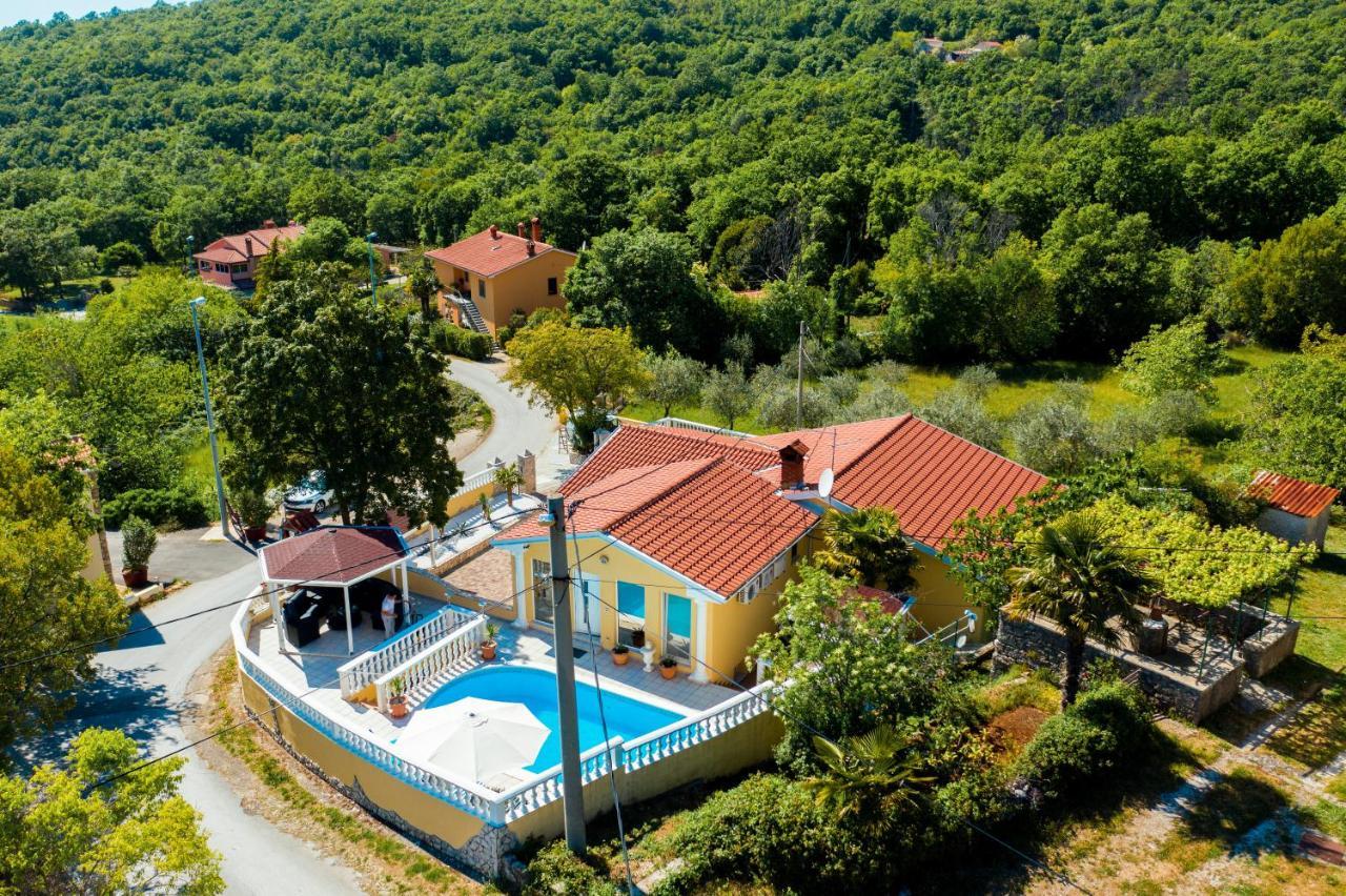 Villa Katarina Labin  Exterior photo