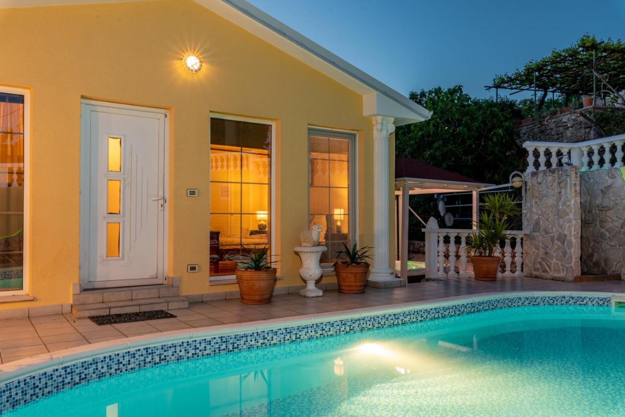 Villa Katarina Labin  Exterior photo