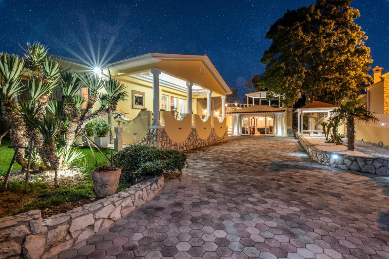 Villa Katarina Labin  Exterior photo
