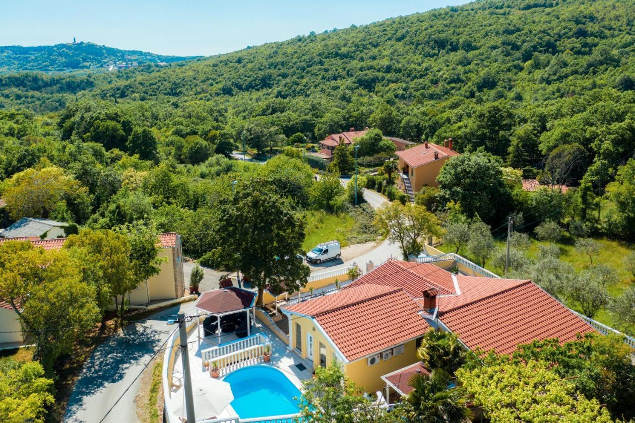 Villa Katarina Labin  Exterior photo